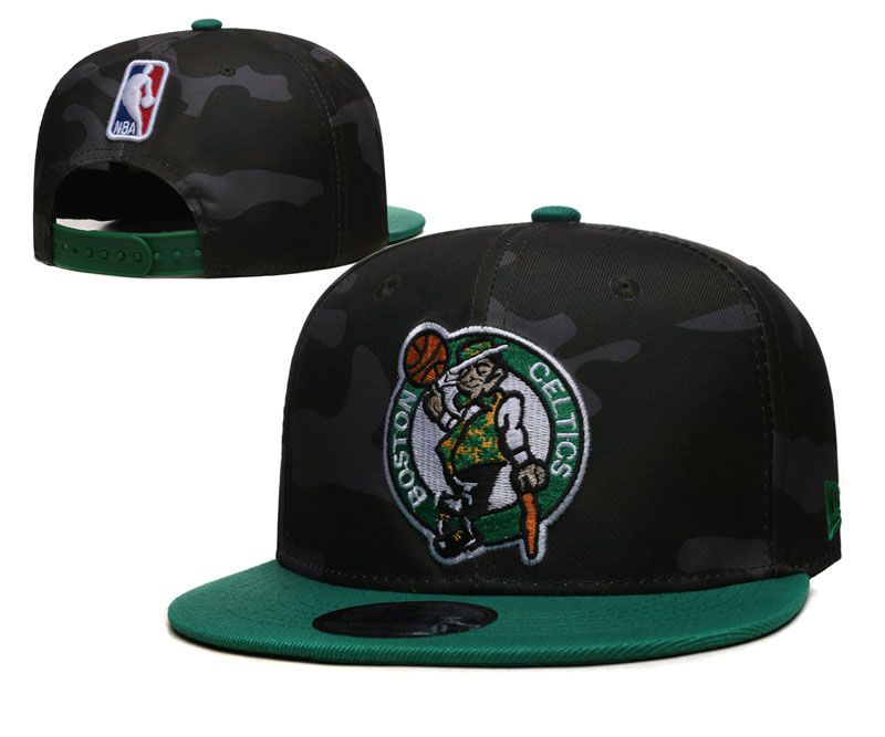 2023 NBA Boston Celtics Hat YS0515->nba hats->Sports Caps